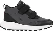 [viking] Unisex Aery Track Low F GTX Hiking Shoe, Charcoal/Black, 1 UK