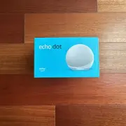 New Amazon Alexa Echo Dot 4th Generation