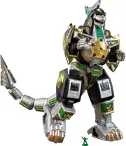 Power Rangers Hasbro Power Rangers Lightning Collection Zord Ascension Project Mighty Morphin Dragonzord