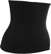 Cashmere Bellyband Gym Belt Cor Belt Waist Belt Reusable Waist Band Outdoor Waist Protector Reusable Kidney Belt Fitness Waist Brace Winter Waist Warmer Cotton Thread Grey