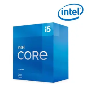 【Intel 英特爾】11代Core i5-11400中央處理器
