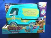 SCOOBY-DOO The Mystery Machine & Fred 06089 50 Years Scooby-Doo Van & Playset