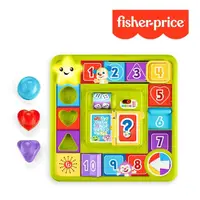 在飛比找momo購物網優惠-【Fisher price 費雪】學習棋盤遊戲