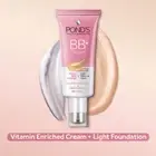 Ponds BB+ Cream Instant Spot Coverage + Light Make-up Glow Ivory-SPF 30 PA++ 30g