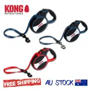 KONG Retractable Explore Leash Dog Puppy Extending Lead 24 ft. Extra Length