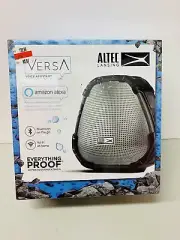 Altec Lansng Versa Portable Smart Speaker with Alexa IMA699. NEW