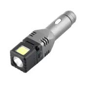 Portable XPG LED Car Cigarette Flashlight Rechargeable Mini Torch Light