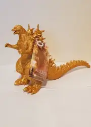 2024 Godzilla Store Exclusive 6" Memorial Gold Godzilla Minus One 2023 Figure