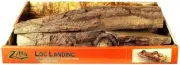 Zilla Floating Basking Platform.Turtle's Log Landing platform 18Lx9Wx(5 to 9"H)