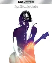 Steven Wilson - Home Invasion: In Concert At The Royal Albert Hall [New 4K UHD B