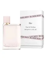 Burberry Her Edp 100Ml Spray