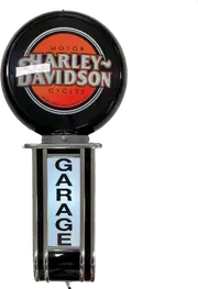 Massive Harley Davidson Motor Cycles GARAGE Wall Sign Led Bar Lighting Light
