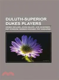 在飛比找三民網路書店優惠-Duluth-superior Dukes Players