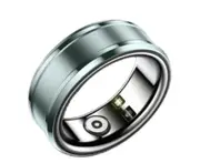 06 R3 Smart Ring Heart Rate Temperature Sleep Monitoring Bluetooth Ring -11#