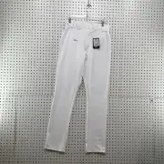 NEW Macron Pants White Defender Baseball Pants Mens Large Fits 32x33
