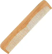 [Generic] Wooden Combs • Wooden Hair Combs • Universal Combs for All Hair Types (Men and Women) • Combs