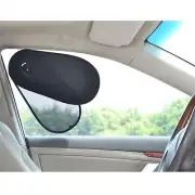 TFY Anti-uv Car Window Sunshine Blocker Sun Shade Protector for Baby & Kids