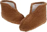 [GOOHOCHY] Thermal Winter Socks Snow Socks with Cozy Lined Boot Insoles for Hiking and Fishing