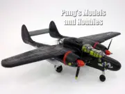 Northrop P-61 Black Widow 1/144 Scale Diecast Metal Model - Air Force 1