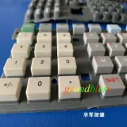 1PCS Membrane Keypad FIT FOR FLUKE 5500A Calibrator Protective Button Film
