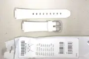 CASIO ORIGINAL REPLACEMENT WATCH BAND: 10309272 BGD-1300 White Baby-G