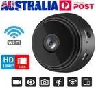 A29 Wireless WiFi Mini Magnetic 1080P HD IP Camera CCTV Home Security Cams Night