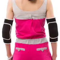 在飛比找Yahoo!奇摩拍賣優惠-運動海綿護肘男女舞蹈健身平板支撐肘關節加厚護手肘關節保護套