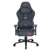 ONEX STC 25Years Limited Ed. Fabric Gaming Chair - Graphite