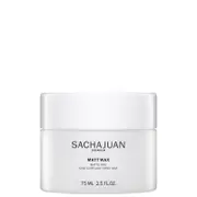 Sachajuan Matt Wax 75ml