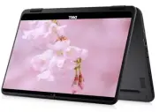 11" HD IPS Convertible Chromebook with Touchscreen, Intel Quad-Core Processor