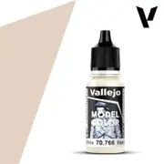 Paint - Vallejo Model Color - #021 - Cream White V2