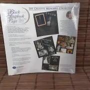 Creative Memories 12x12 Black Refill Scrapbook Pages 15 Sheets RCM-12BL