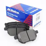 ACDelco Rear Brake Pad ACD1786 to suit Toyota Corolla - 19346726
