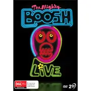 Mighty Boosh Live, The (2008)