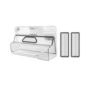 2 in 1 Water Tank Dust Box Accessories for G1 MJSTG1 Mi Robot Vacuum-Mop Essential Vacuum Cleaner