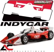 GREENLIGHT 11165 1:18 2022 NTT INDYCAR #3 SCOTT MCLAUGHLIN (DEX IMAGING)