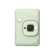 FujiFilm Instax Mini LiPlay (USB-C)Instant Camera - Matcha Green