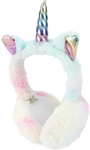 [FOYTOKI] 1pc Earmuffs Ladies Hats Girls Hamper Headbands for Men Ear Muffs for Women Outdoor Earmuffs Plush Ear Muffs Plush Pink Winter Warm Earmuffs Plush Ear Warmer Cosplay Earring Man