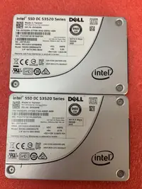 在飛比找露天拍賣優惠-Intel SSD DC S3520 Series 960G