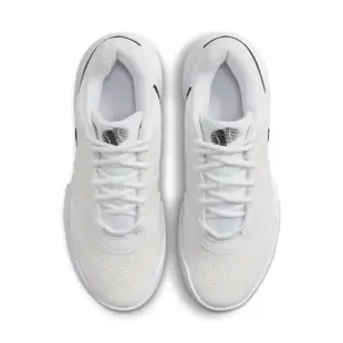 【NIKE 耐吉】休閒鞋 女鞋 運動鞋 網球鞋 W COURT LITE 4 黑白 FD6575-100