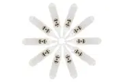 ZMan Soft Plastic 10x Glass Rattle Pack Refill