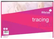 A3 TRACING PAD, 40 SHEETS, PRODUCT RANGE TECHNICAL TRACING PAPER, WR FOR SILVINE