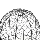 10 Packs Thickened Garden Chicken Wire Cloche Top Hook For Plant Protection AU