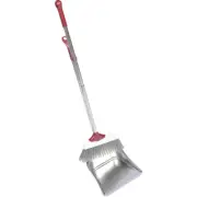 Stainless Steel Broom Dustpan Combination Office Household and Set with