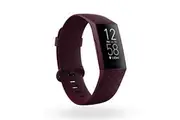 Fitbit Charge 4 Smart Fitness Watch - Rosewood / Rosewood