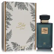 Ahmed Al Maghribi Blu Oud Eau De Parfum Spray By Ahmed Al Maghribi For Women-100 Ml