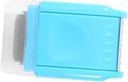 LALAFINA Roller Stamp for Privacy Protection Messy Code Security Stamp Self-Inking for Envelopes Packages