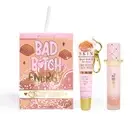 PLouise BAD B*TCH ENERGY Lip Duo Conditioner + Lip Oil FUDGE New & Sealed