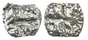 Sequin Leg Cuffs - Underwraps Costumes