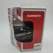 SRAM Apex Bottom Pull Front Derailleur 10 Speed Double 34.9mm Clamp